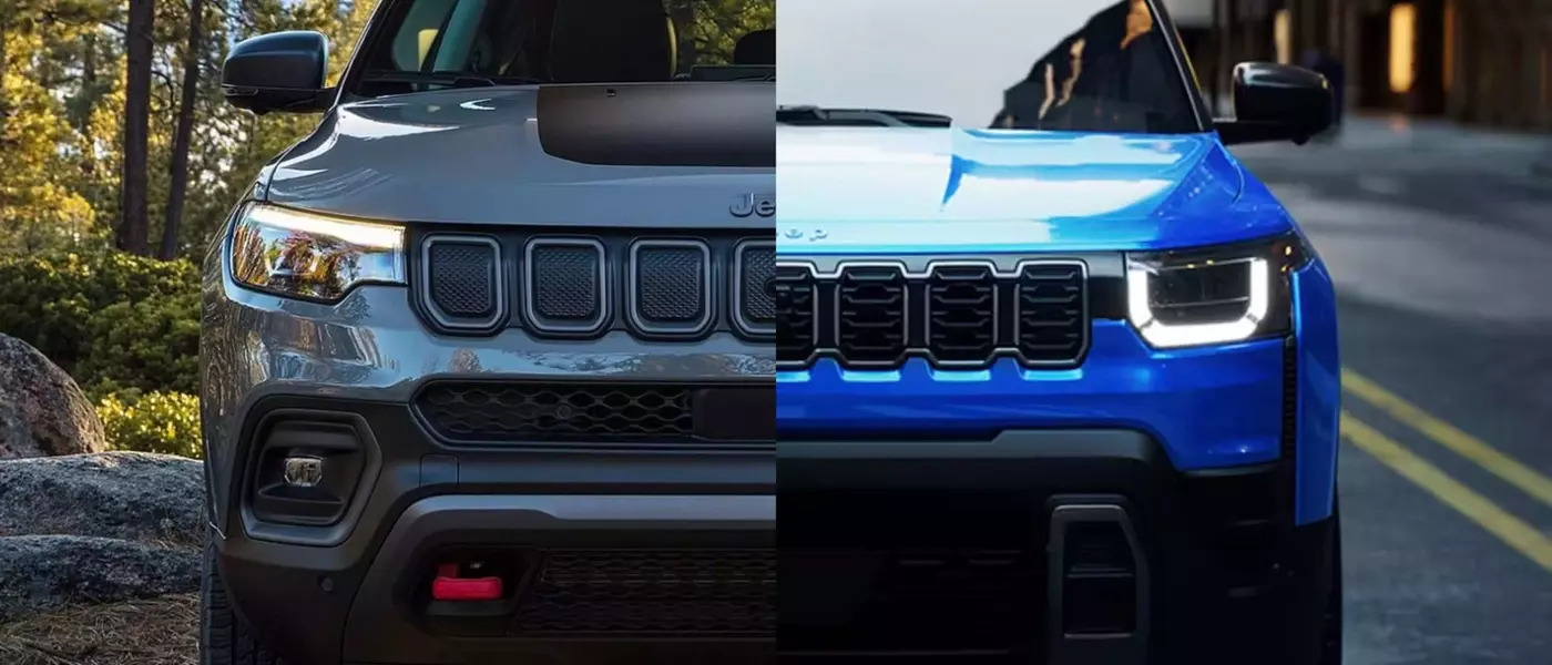 Jeep Compass vs. Cherokee: Unveiling the 5 Key Distinctions