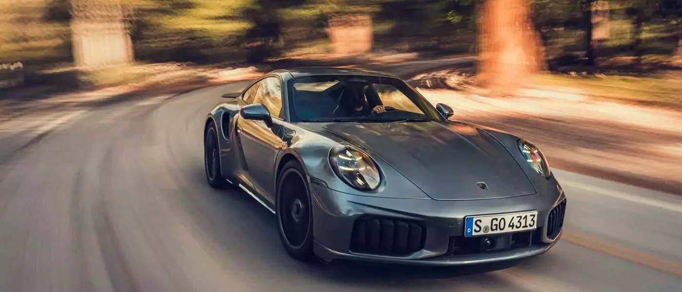 2026 Porsche 911 Turbo S: A Hybrid Powerhouse Redefining Performance