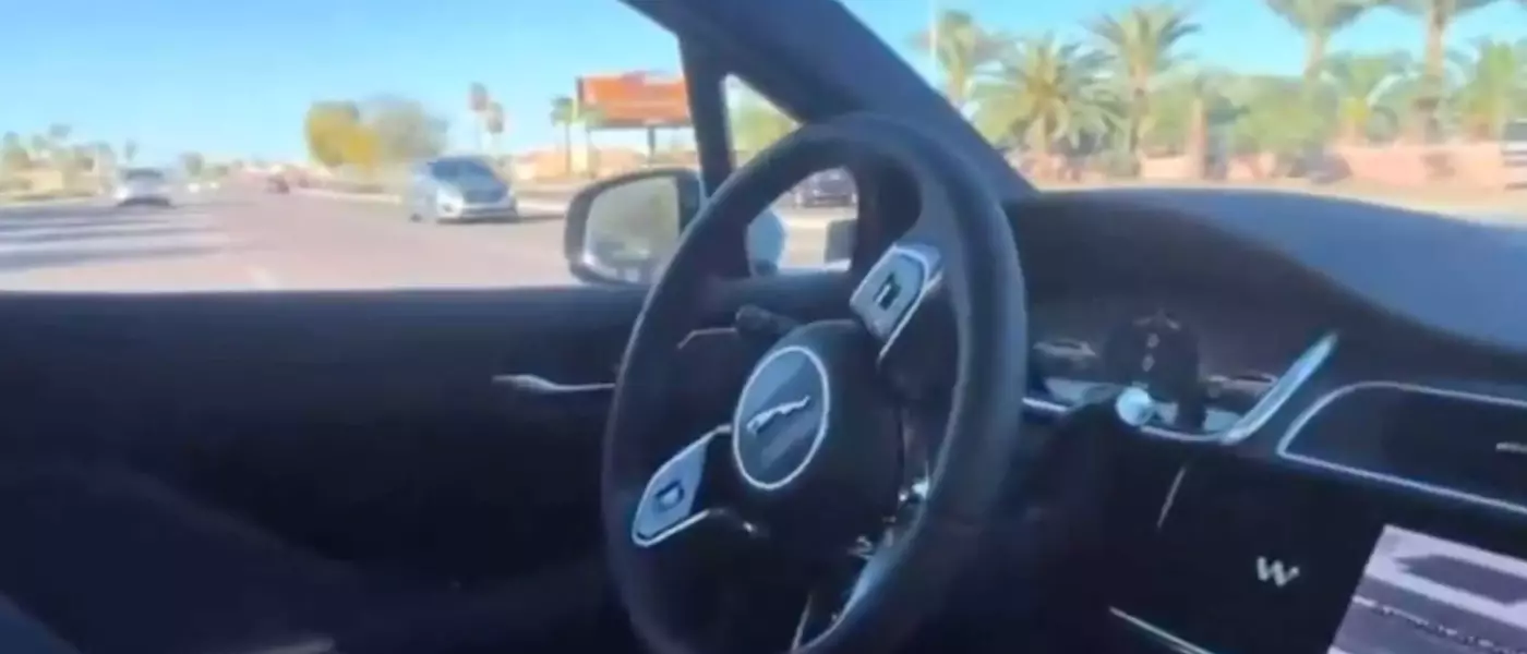 Waymo Robotaxi's Perilous Eight-Lane Left Turn Shocks Passengers