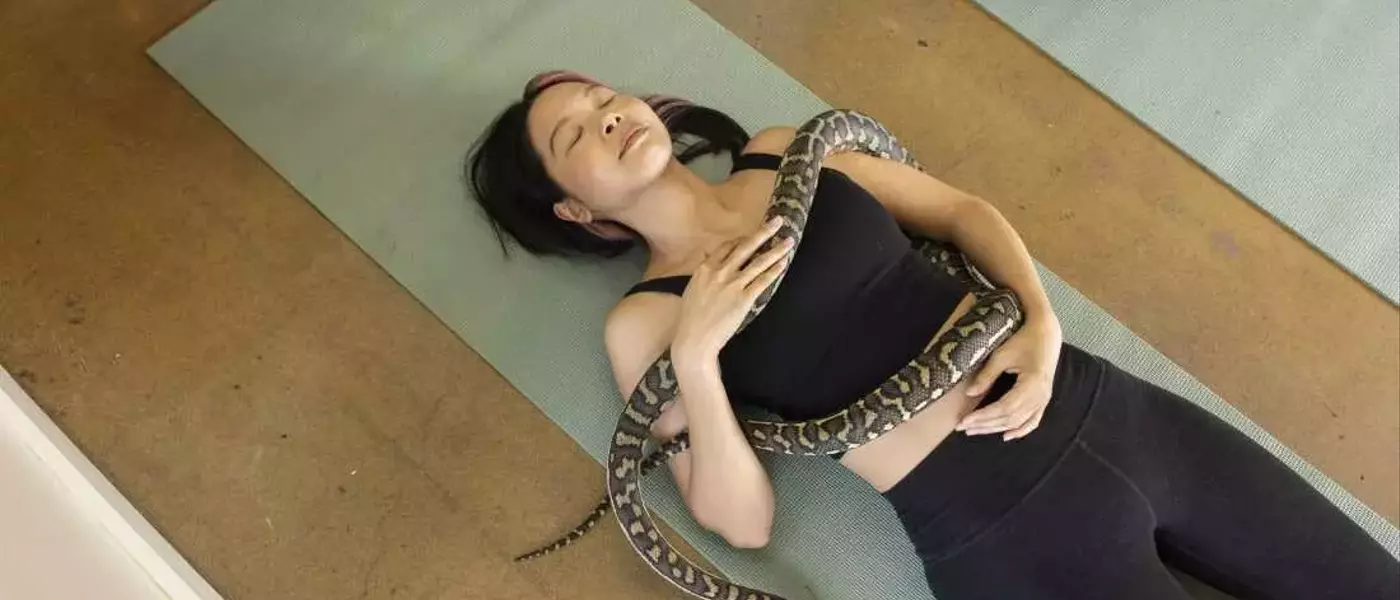 Beyond Puppies: The Rise of Snake Yoga in Portland