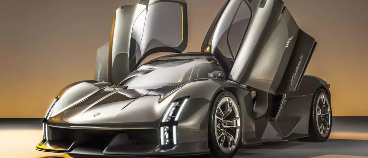 Porsche Explores Flagship Sports Car Beyond the 911