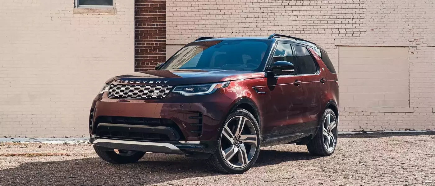 2026 Land Rover Discovery: An In-Depth Look at the Latest Model