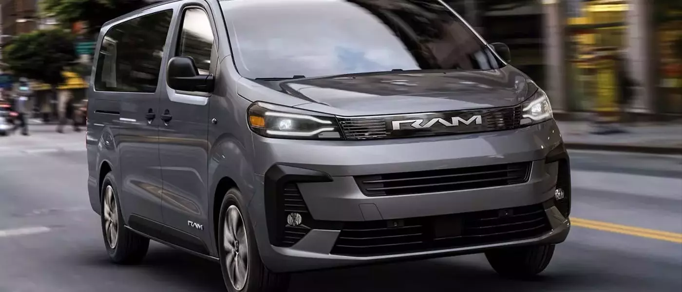 Exploring the 2027 Ram ProMaster City: A Compact Van for Modern Needs