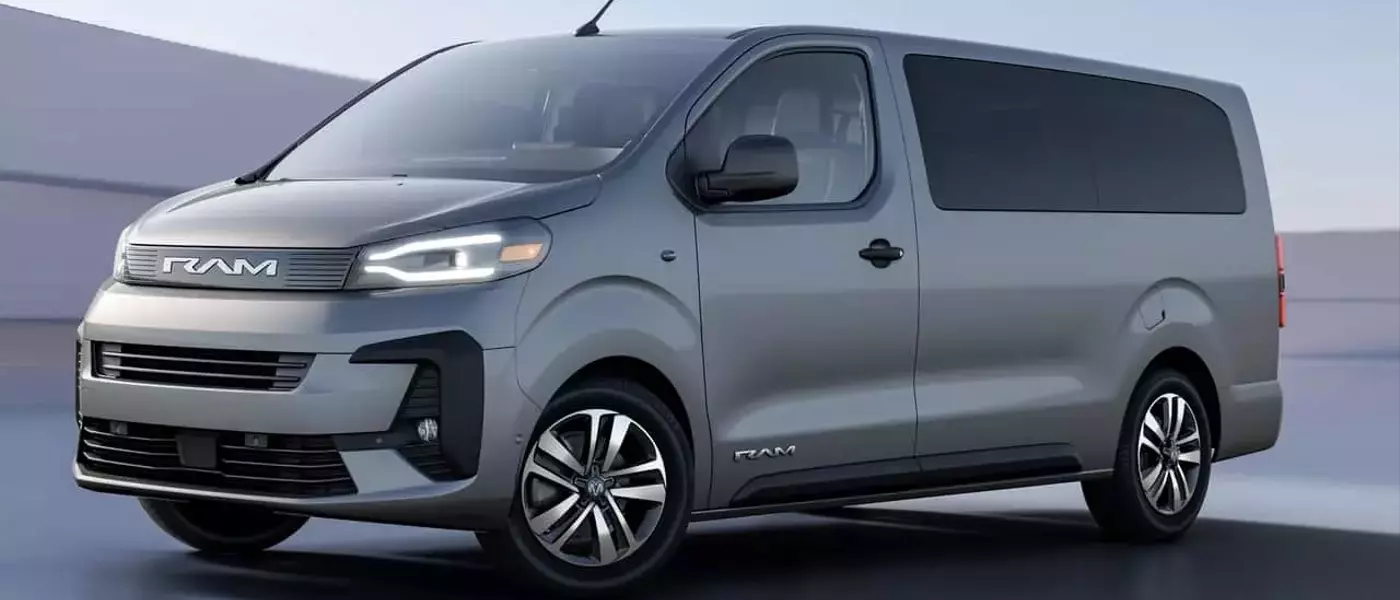 Ram Introduces Reimagined ProMaster City for 2027 Model Year