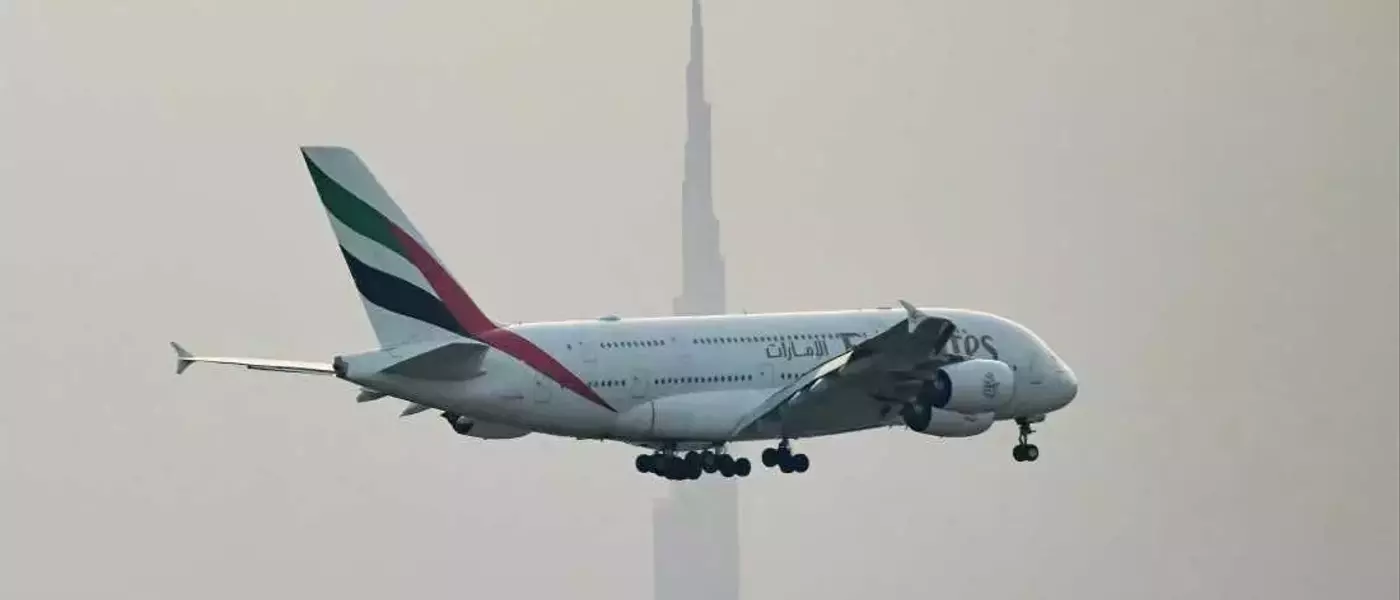 Navigating Air Travel Amidst Middle East Tensions: Expert Advice for Travelers