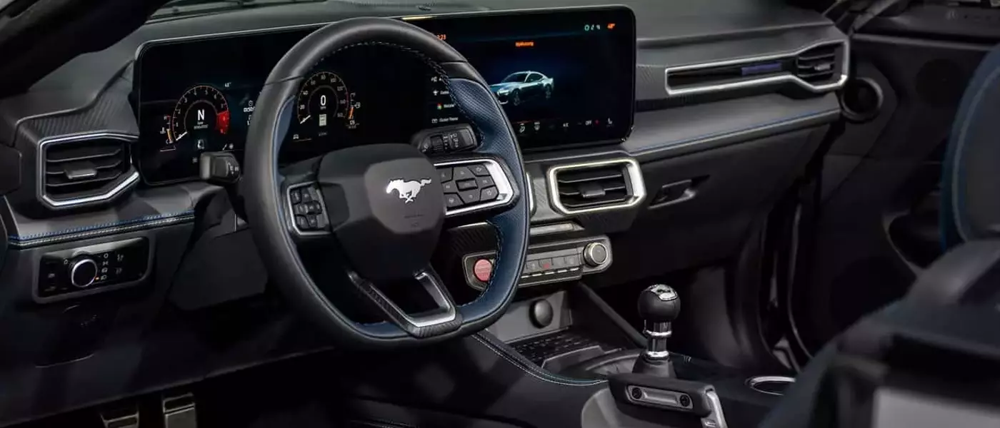 Ford Reaffirms Commitment to Manual Mustang Amidst Industry Shift