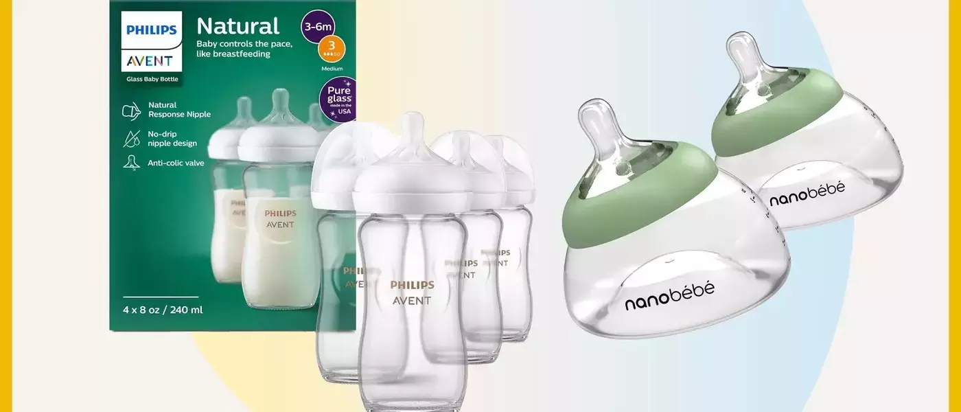 Top Baby Bottles for Breastfed Infants: A Comprehensive Review