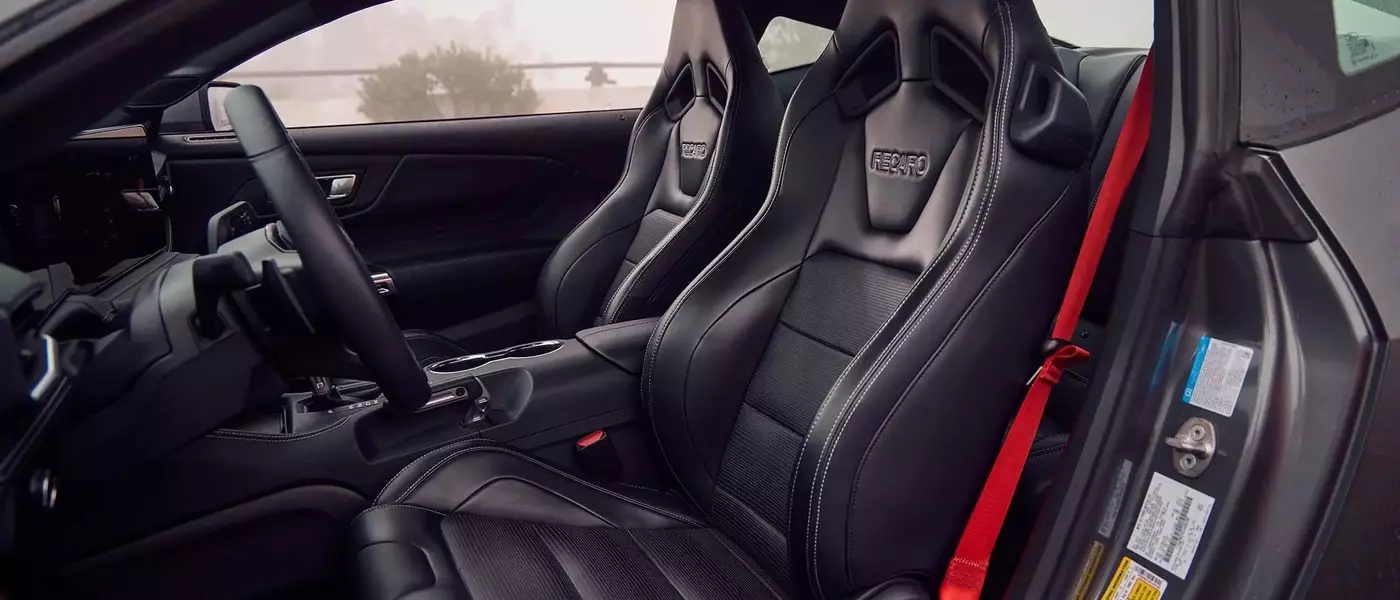 2026 Dodge Charger Scat Pack vs. Ford Mustang GT: Interior Comparison
