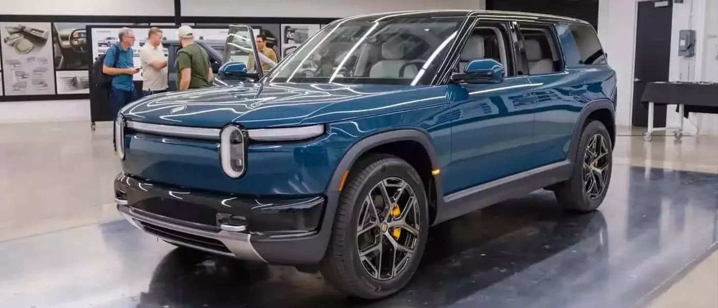 Rivian R2 Performance Debuts as First Trim Available, Priced at $57,990