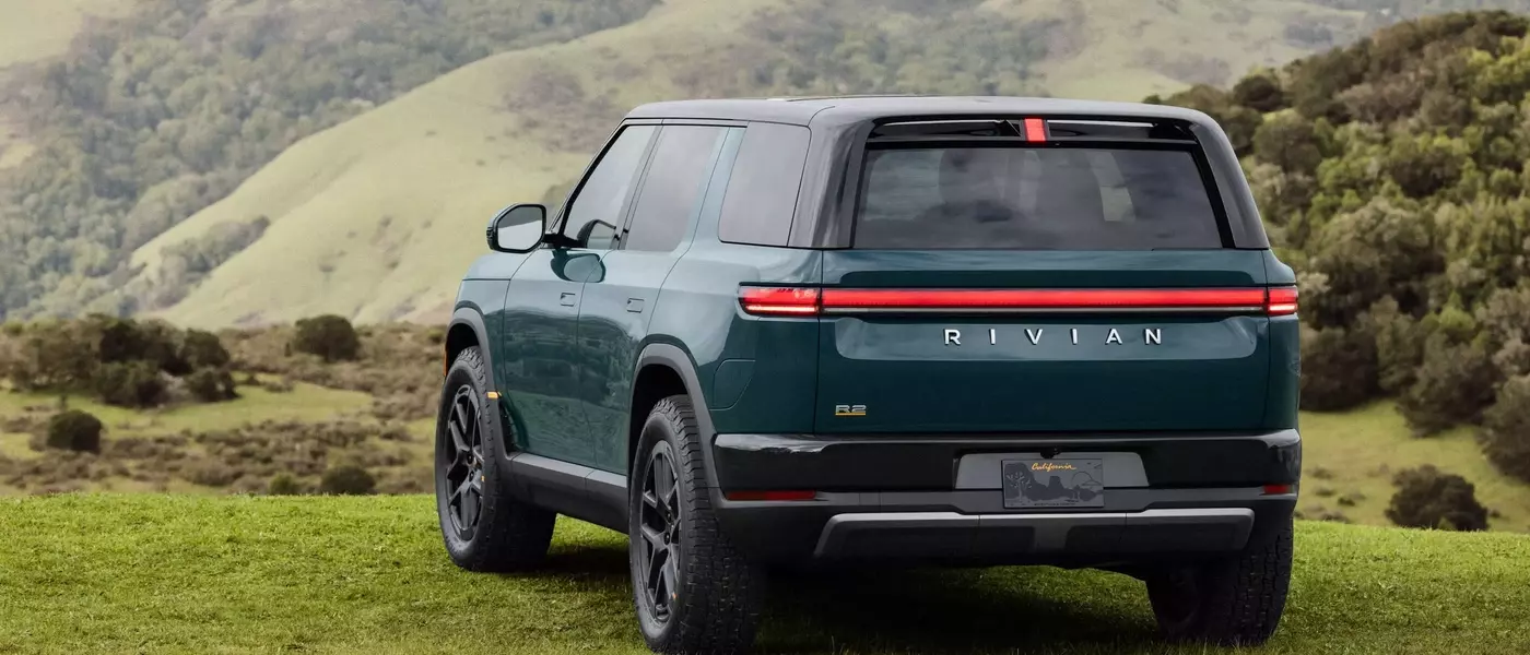 2027 Rivian R2: An Overview of the New Electric SUV