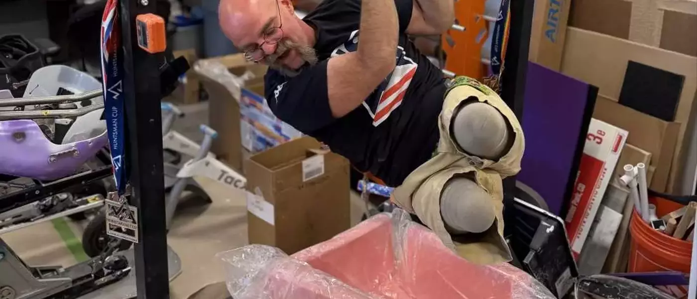 Paralympic Ingenuity: Athletes Innovate Prosthetics for Peak Performance
