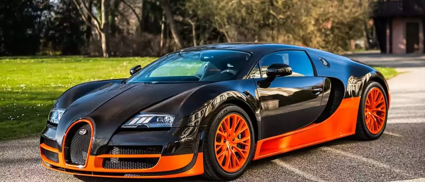 Bugatti Revitalizes Historic Veyron Prototype, Redefining Exclusivity