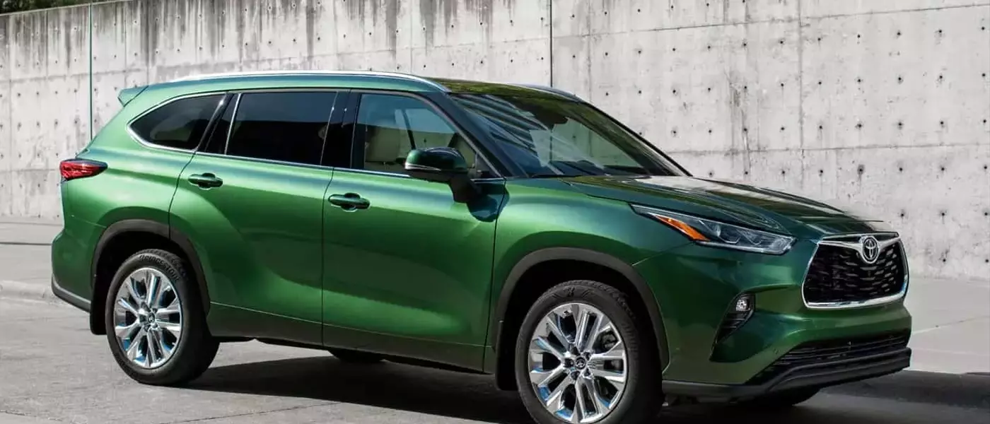 Toyota Recalls Over 550,000 SUVs for Seatback Latch Issues