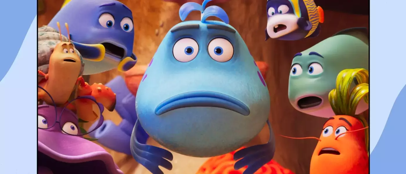 The Pout-Pout Fish: From Children's Book to Cinematic Journey