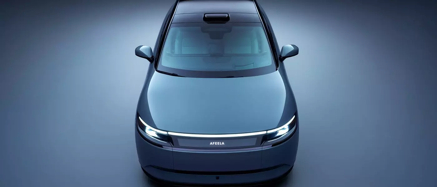 Afeela 1's Future Uncertain Amidst Honda's EV Strategy Shift