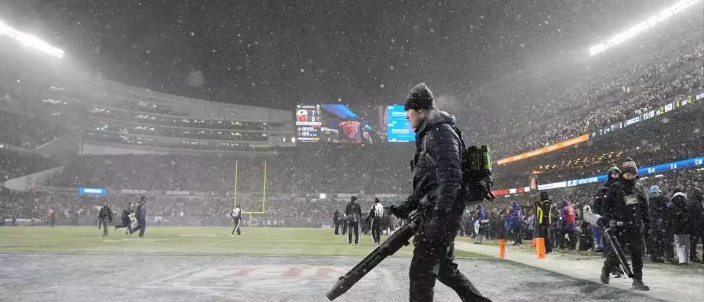 Chicago Bears' Potential Relocation to Indiana