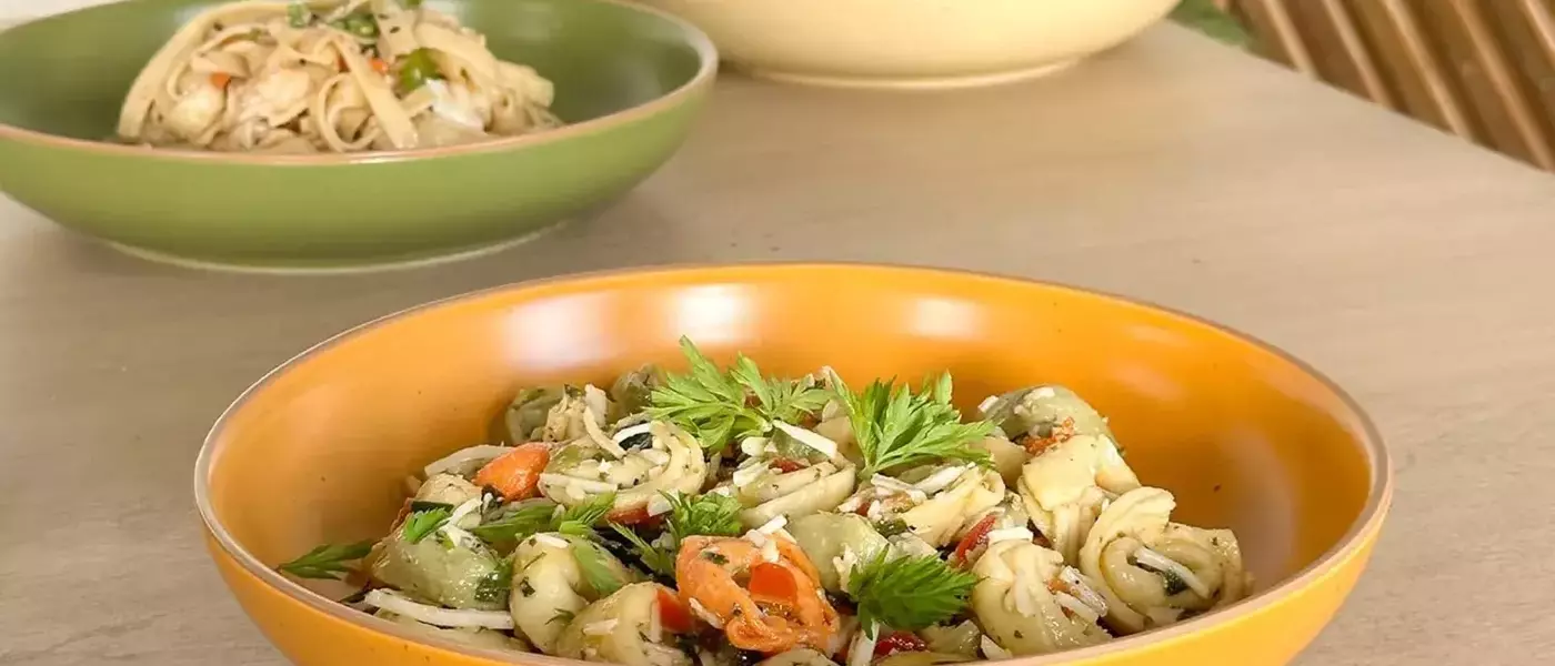 Discovering Mora Ceramics: The Affordable Luxury of Paladin Clay Pasta Bowls