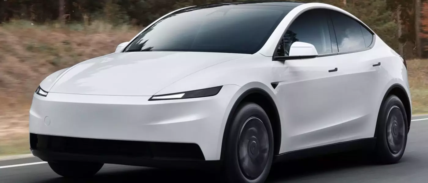 Tesla Model Y Enhanced with New 'Comfort Braking' Feature