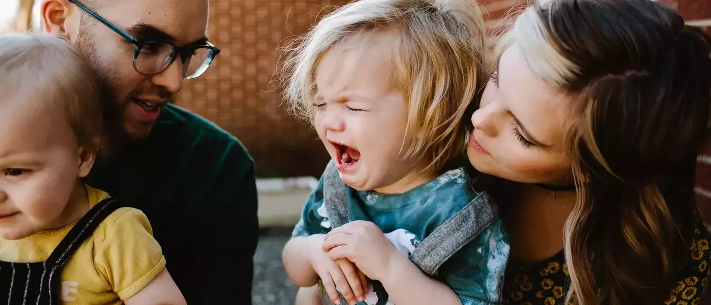 Navigating the 'Terrible Twos': A Parent's Guide