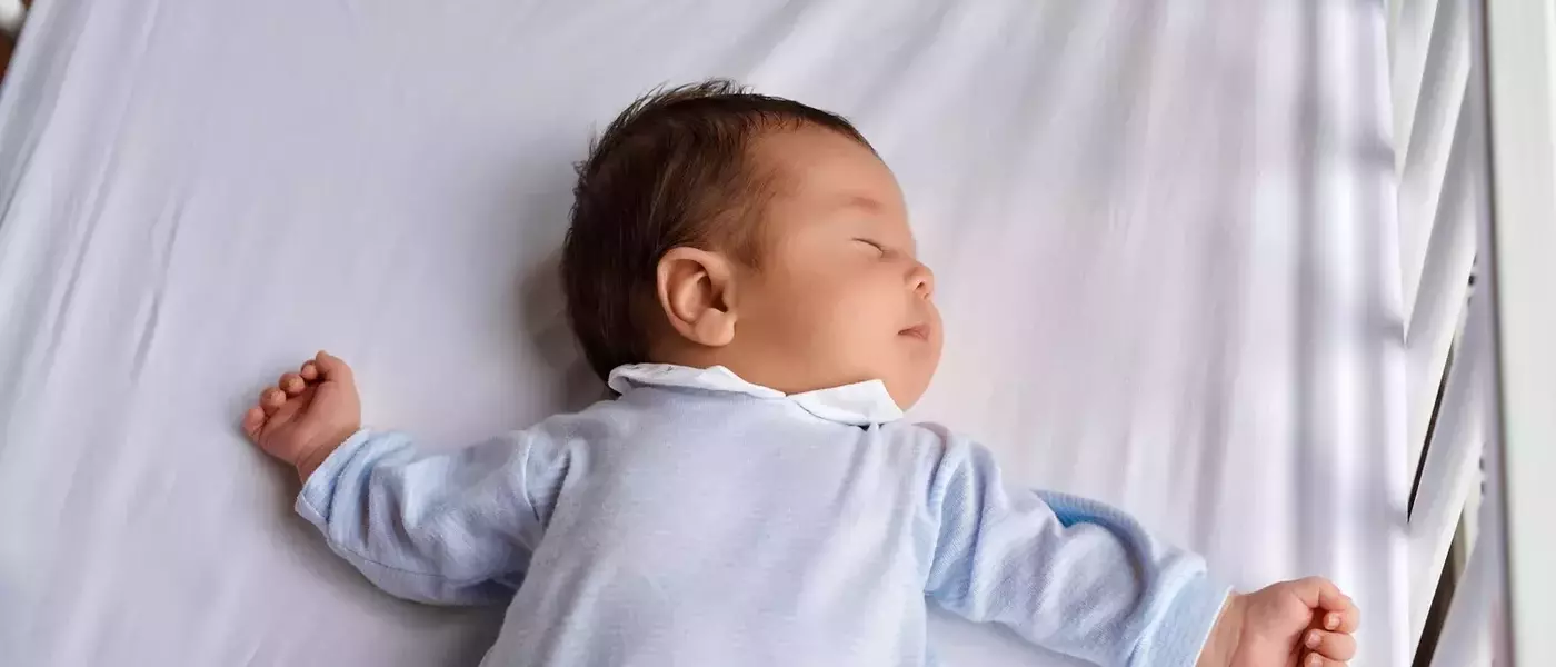Understanding Normal and Concerning Baby Sleep Noises