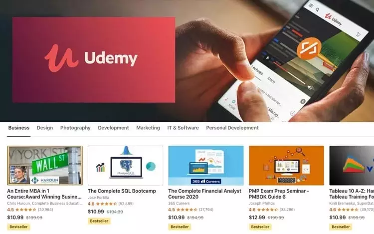 Expand Your Knowledge with Flexible Online Courses