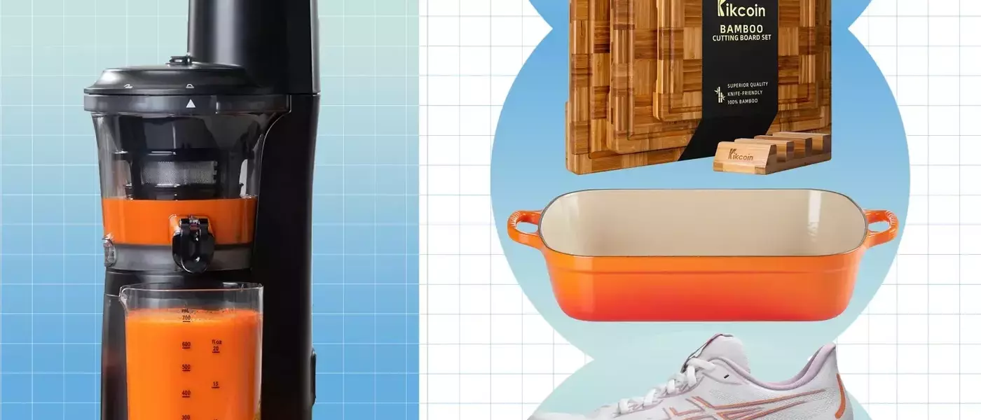 Amazon's Big Spring Sale: Unbeatable Deals on Kitchen Essentials and Running Shoes