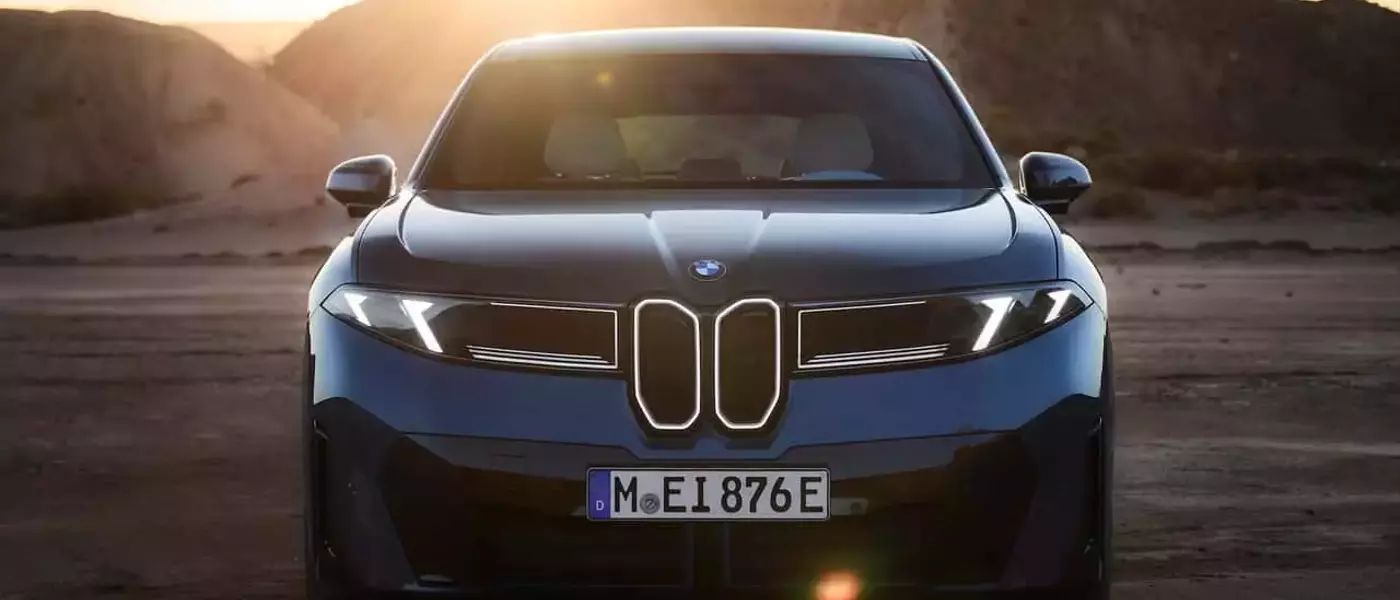 BMW's Ambitious Electrification Path: Aiming for EV Sales Parity with Gasoline Cars by 2030