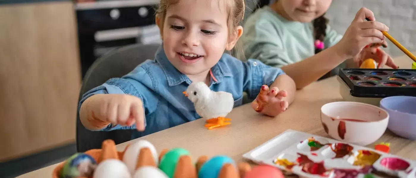 Understanding and Celebrating Orthodox Easter with Family