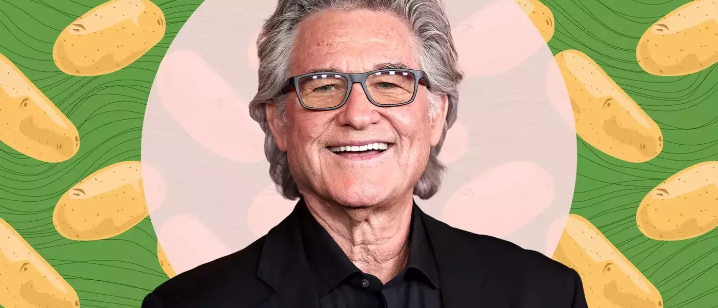 Kurt Russell's Unexpected Baked Potato Topping Takes Center Stage in His Dream Meal