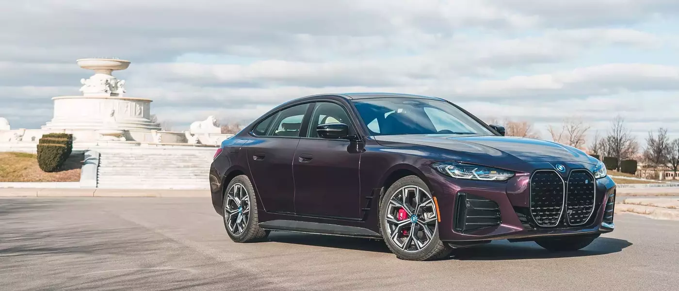 Long-Term Test Concludes: The 2024 BMW i4 xDrive40 Grand Coupe's Enduring Appeal