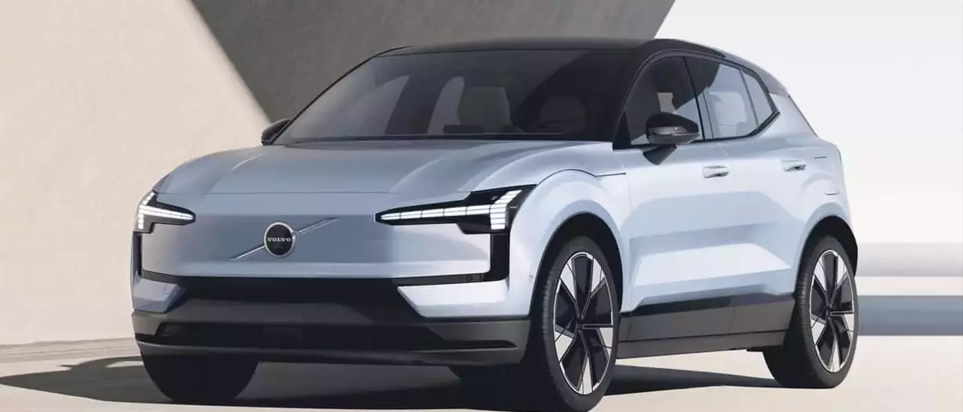 Volvo's Entry-Level EV, the EX30, Discontinued in the US Market