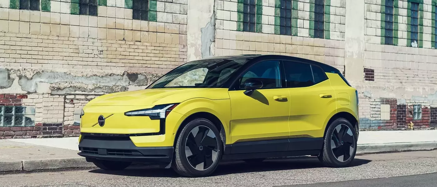 Volvo EX30's Unexpected Departure from the U.S. Market