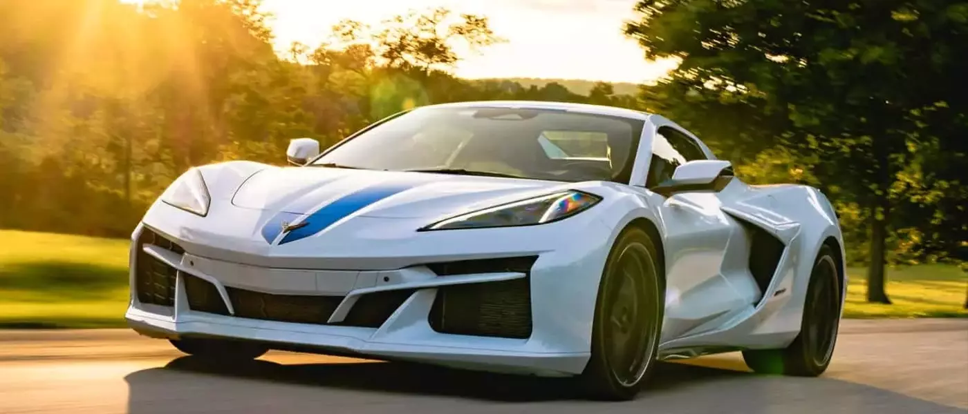 Chevrolet Corvette Grand Sport X Hybrid: A New Era for Performance Cars