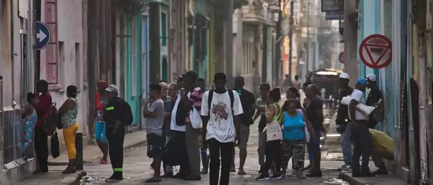 Cuba Faces Widespread Blackout Amid Deepening Energy Crisis