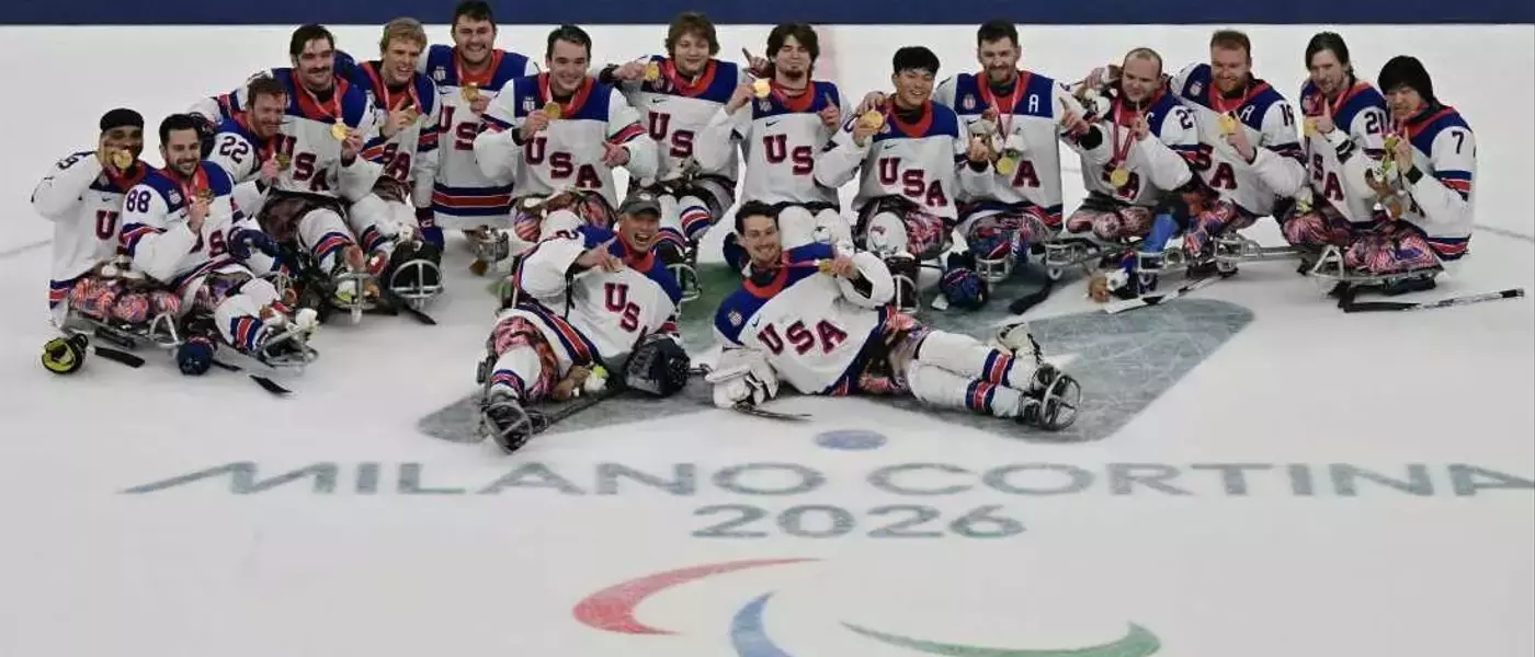 Team USA's Stellar Performance at the 2026 Winter Paralympics: A Celebration of Excellence