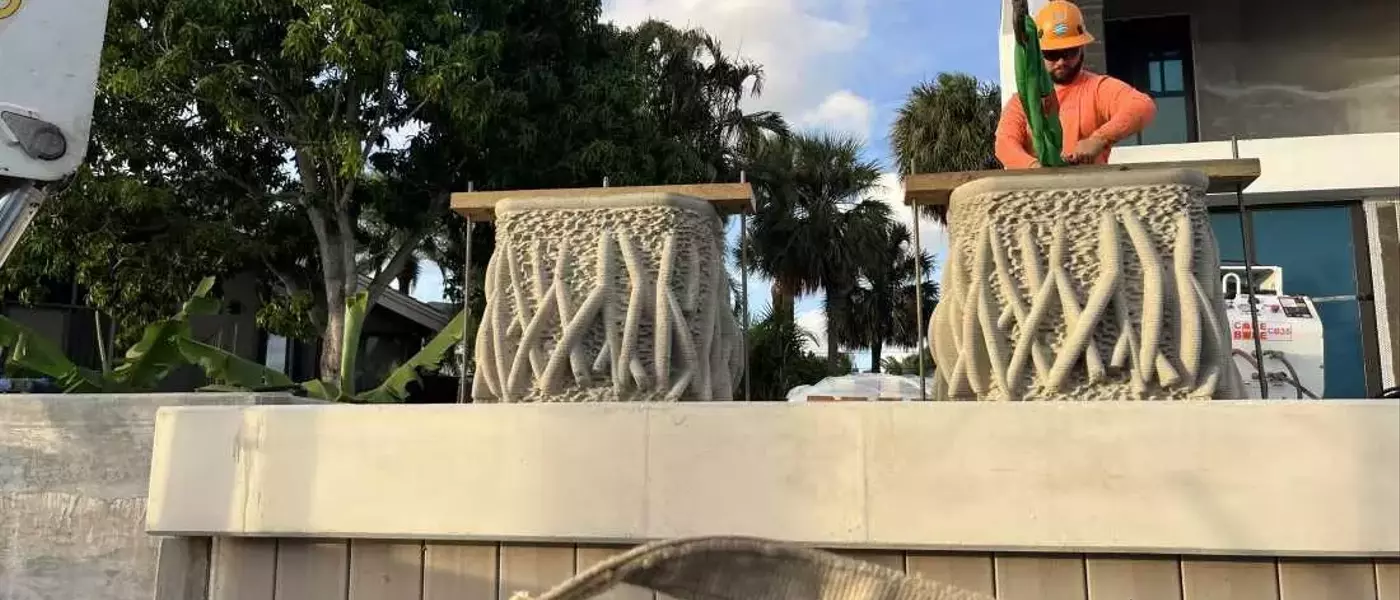 Revitalizing South Florida's Coastal Ecosystems Through Innovative Seawall Design