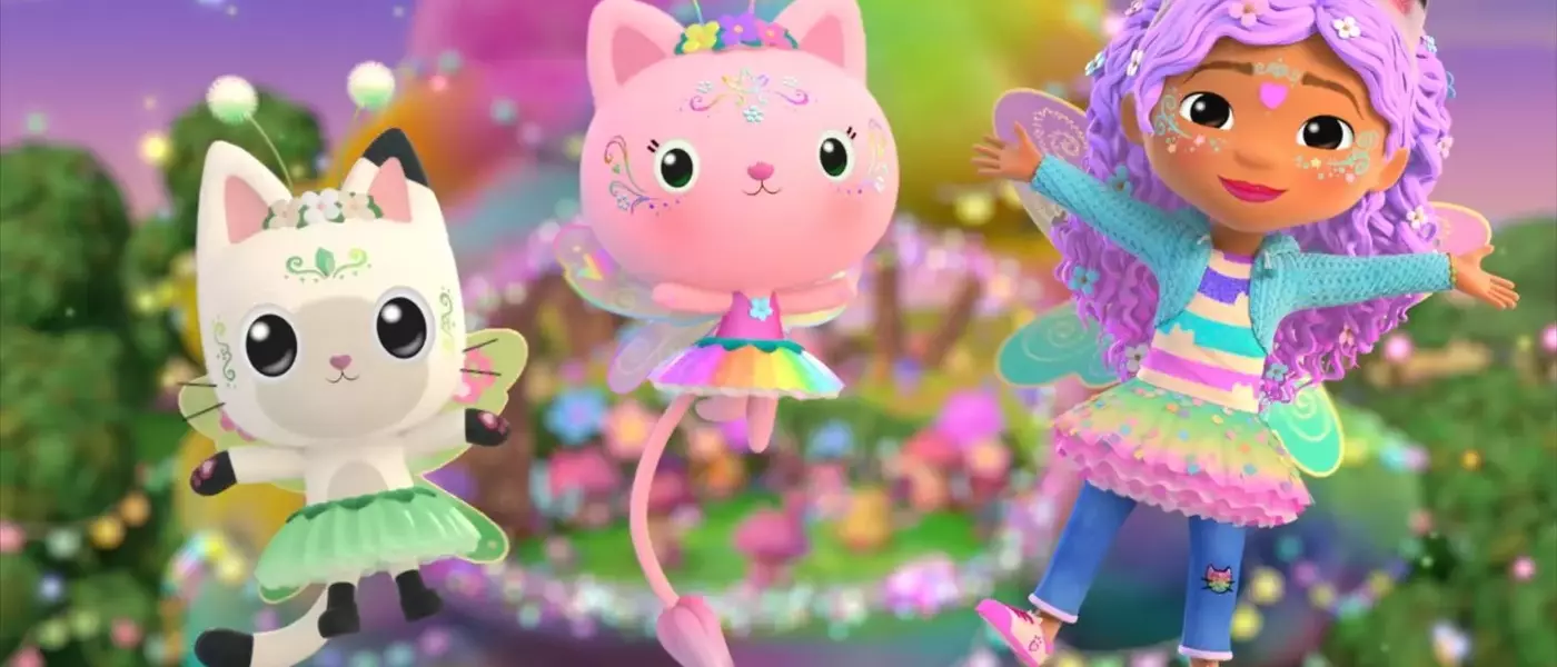 Gabby's Dollhouse Fairylandia Tour: Bringing Imagination and Gardening to Life