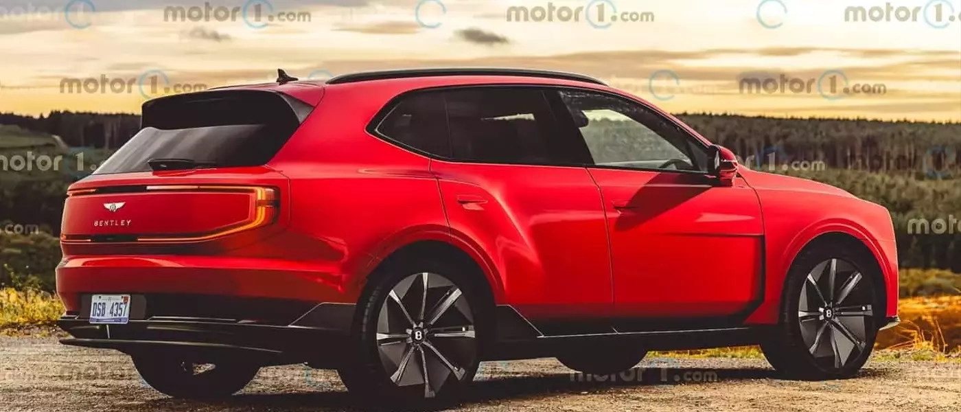 Bentley's Electric Leap: The Urban SUV Forges a New Path