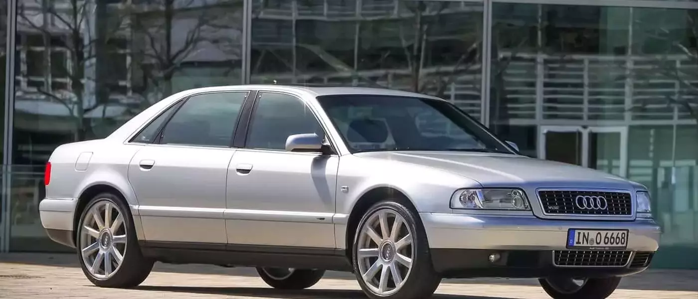 Audi's Flagship Sedan: The Future of the A8
