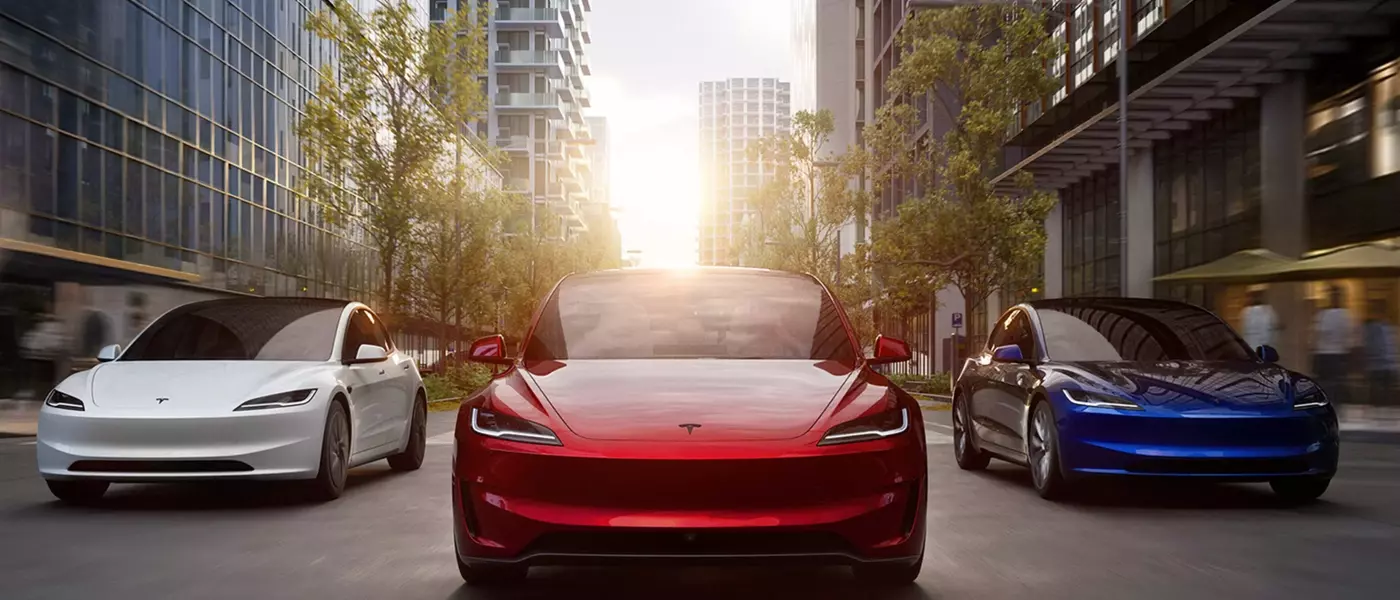 US EV Sales Plummet 41% While Tesla Fortifies Market Dominance