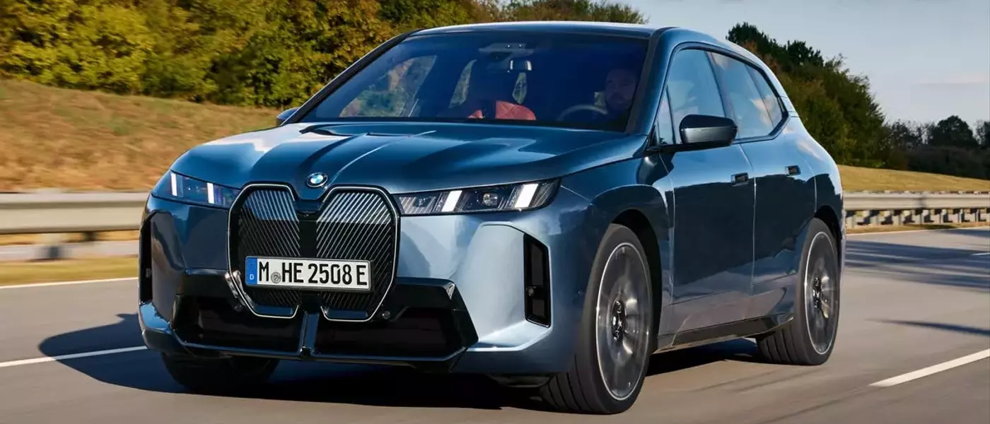 2027 BMW iX: An In-Depth Look at Luxury and Electric Performance