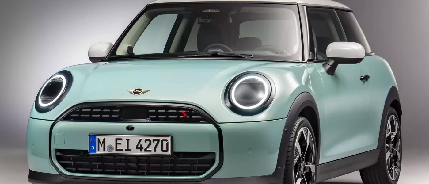 Exceptional Lease Deals on the 2026 Mini Cooper in March
