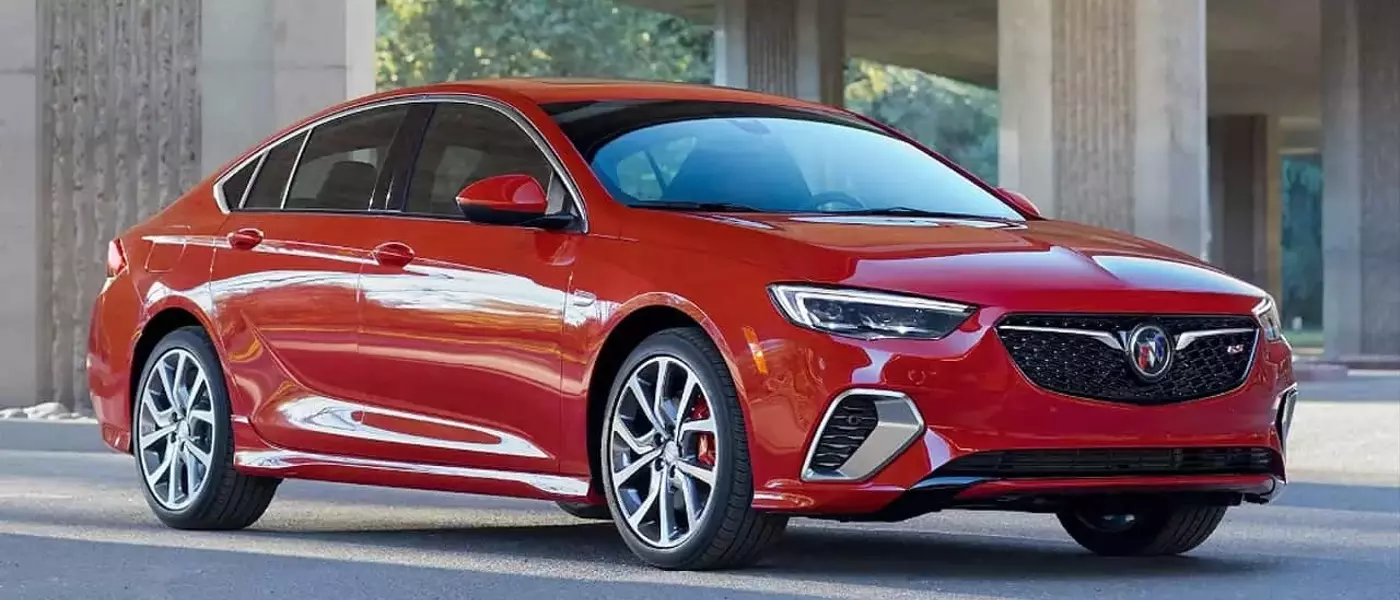 Buick Considers Reintroducing Sedans to the US Market