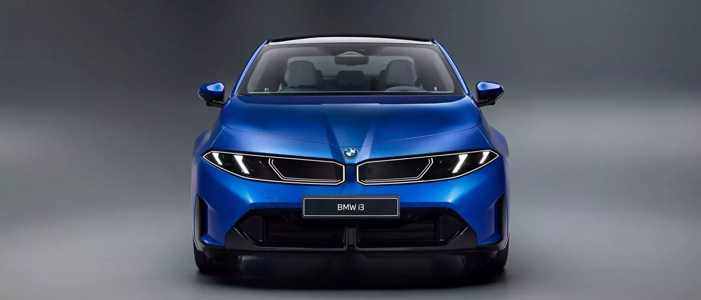 2027 BMW i3: A Glimpse into BMW's Electric Future