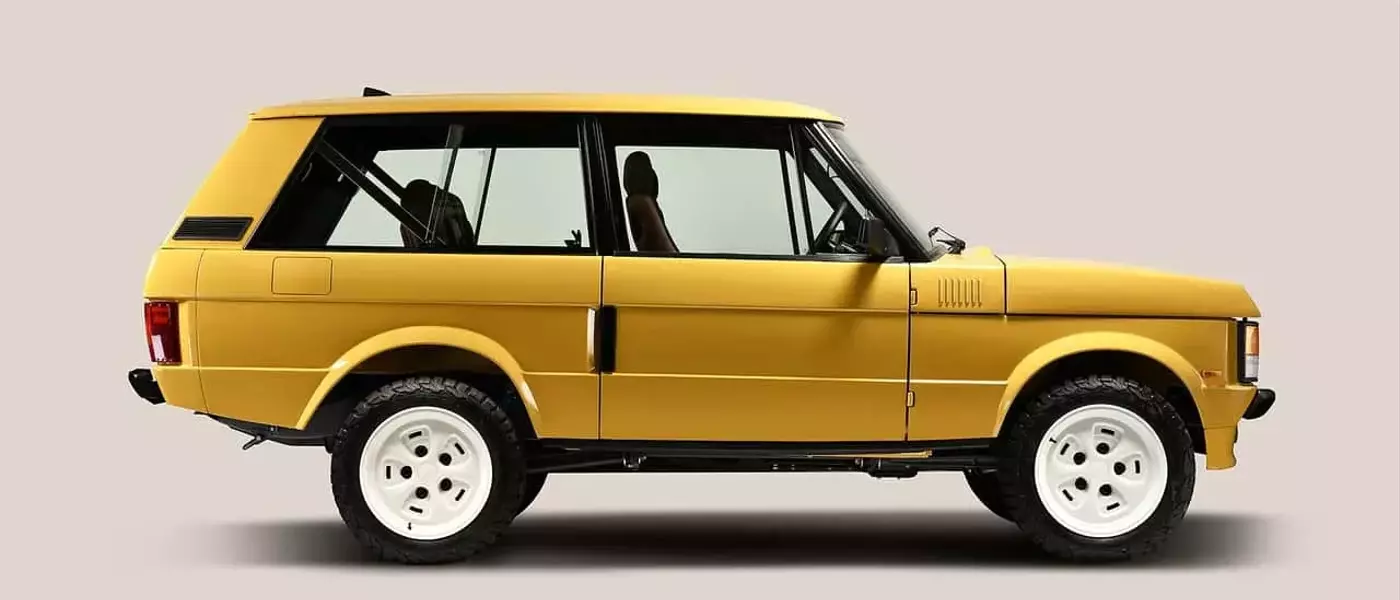 Twisted's Custom Range Rover: A $445K Corvette V8 Powerhouse