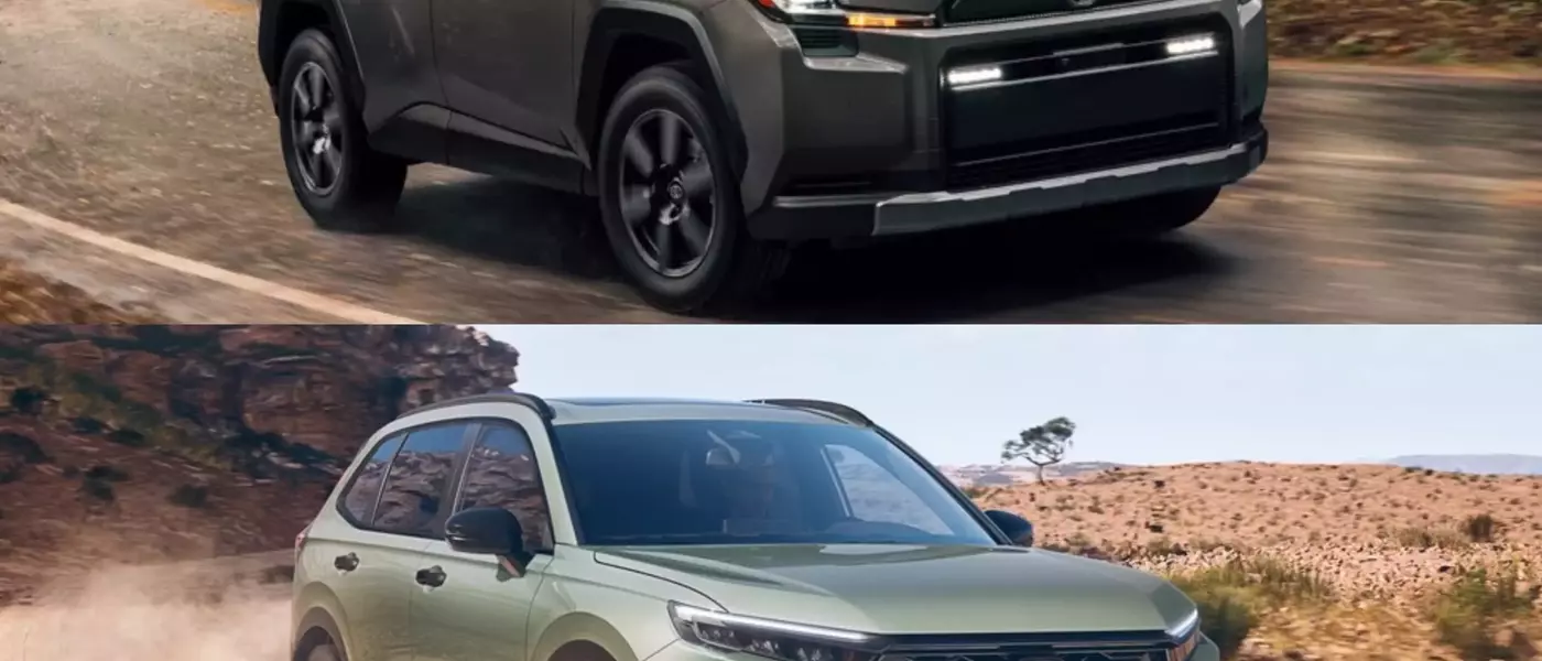 Comprehensive Warranty Showdown: 2026 Toyota RAV4 vs. Honda CR-V
