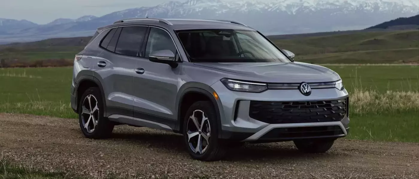 2027 Volkswagen Tiguan: A Comprehensive Overview of the Compact SUV