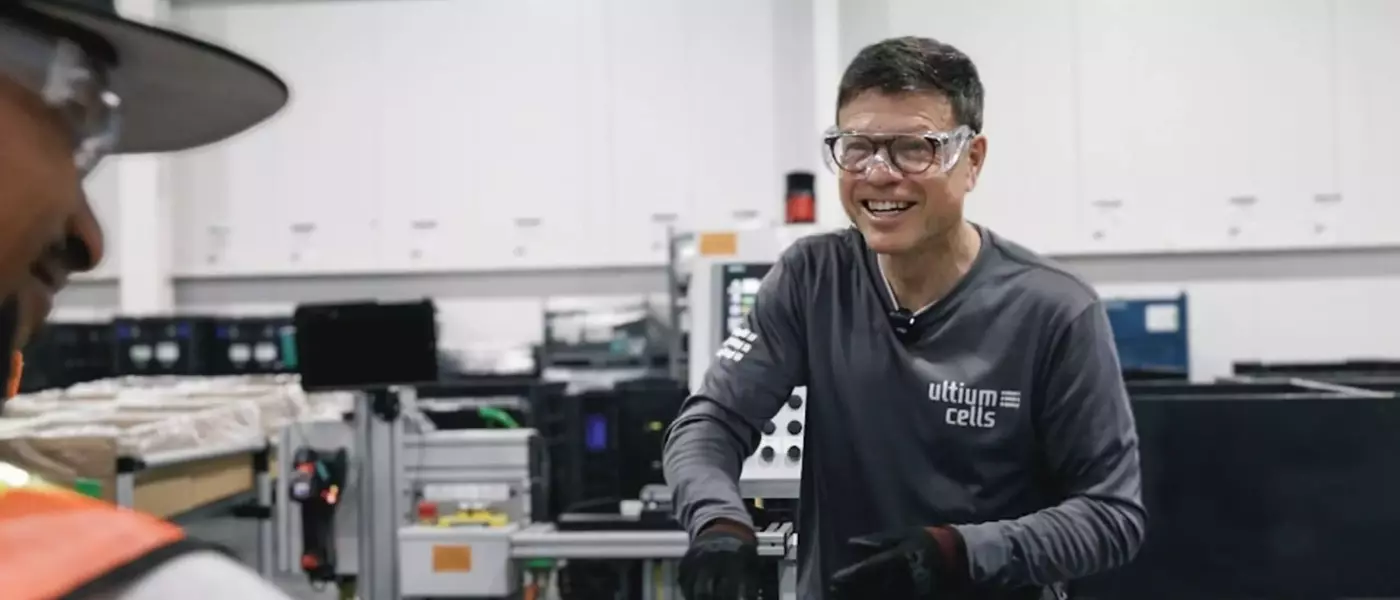 GM and LG Redirect Battery Production to Energy Storage, Reinstating 700 Workers