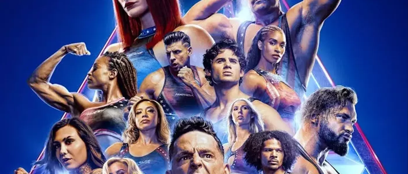 Revived American Gladiators Series Promises Unhinged Nostalgia