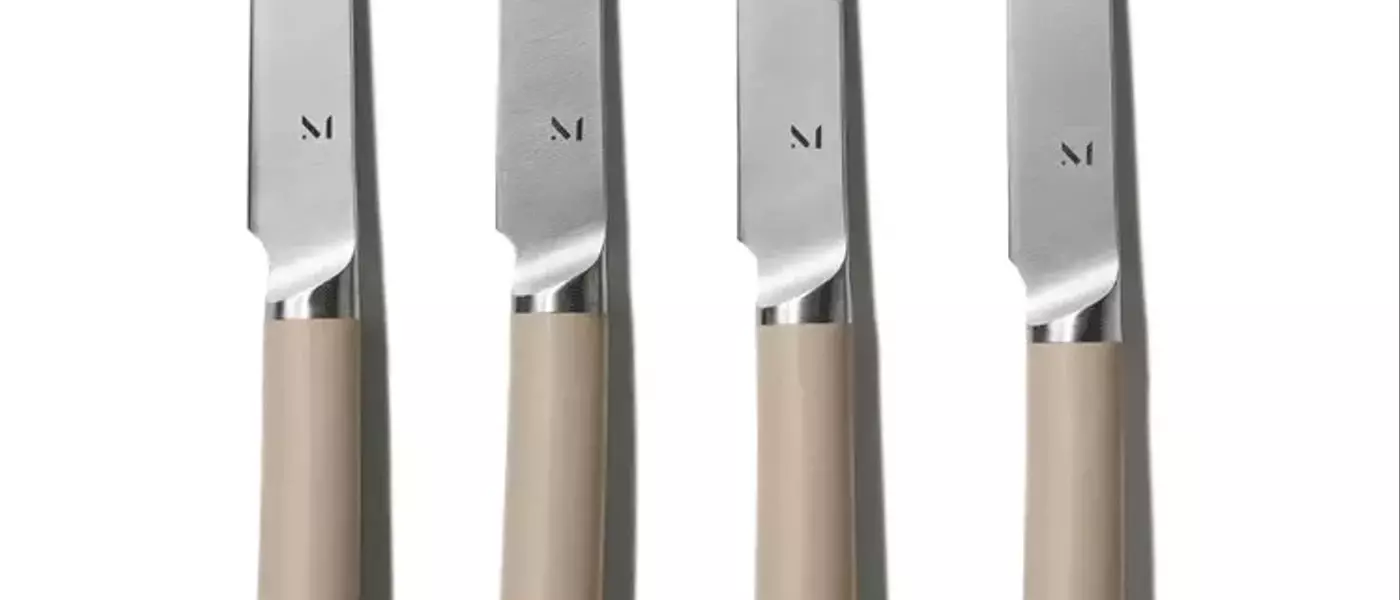 The Ultimate Guide to Selecting and Maintaining Steak Knives for Optimal Culinary Performance